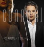 27-02-2004 Cas Jansen at studio in Amsterdam, on behalf of Toys for boys.

[keywords]Posed, Half Length, Eyecontact, model[/keywords]